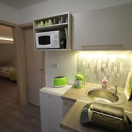 Apartman Sailing Appartement